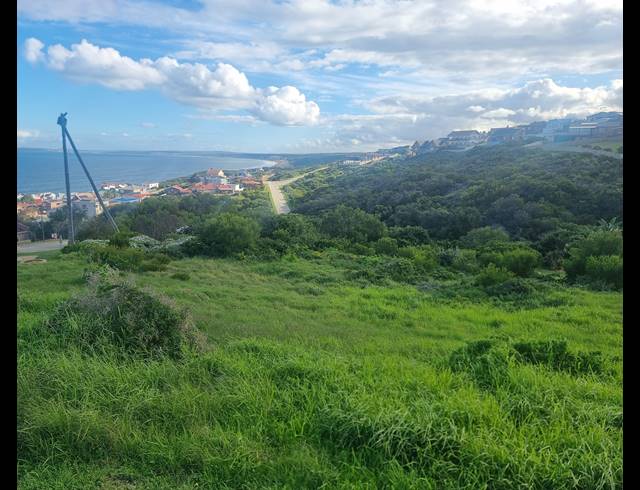 990M² VACANT LAND FOR SALE IN DANA BAY